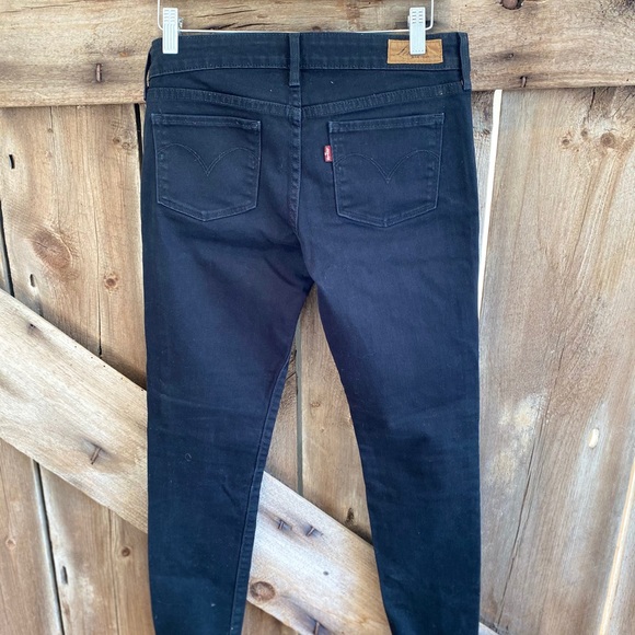 Levi’s black jeans - Picture 2 of 3
